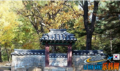 韩国首尔宗庙