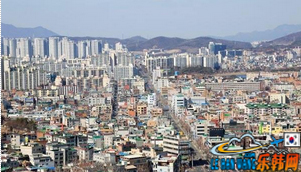 韩国水原华城