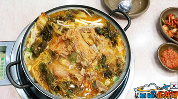 脊骨家土豆汤美食2